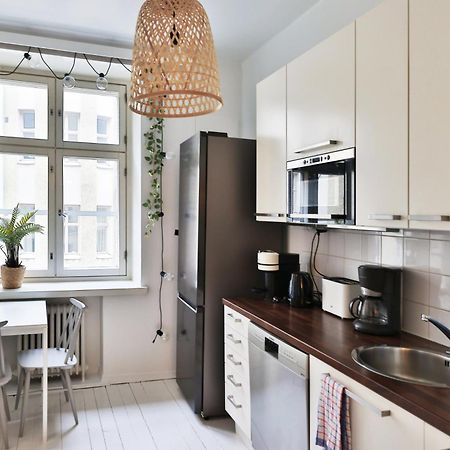 Design Stay In The Heart Of Punavuori Helsinki Exterior photo