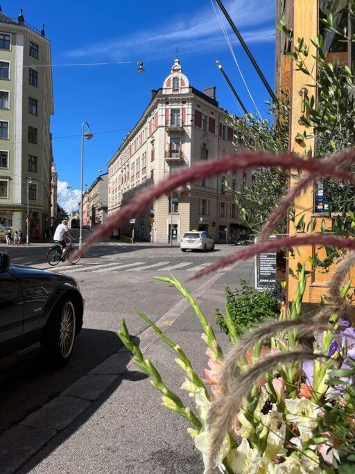 Design Stay In The Heart Of Punavuori Helsinki Exterior photo