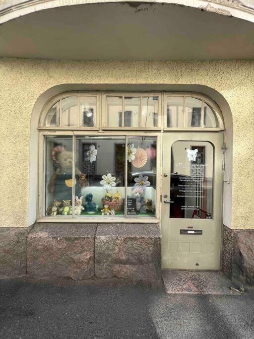 Design Stay In The Heart Of Punavuori Helsinki Exterior photo