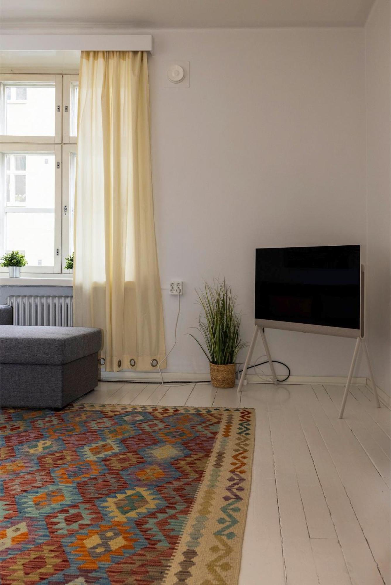 Design Stay In The Heart Of Punavuori Helsinki Exterior photo