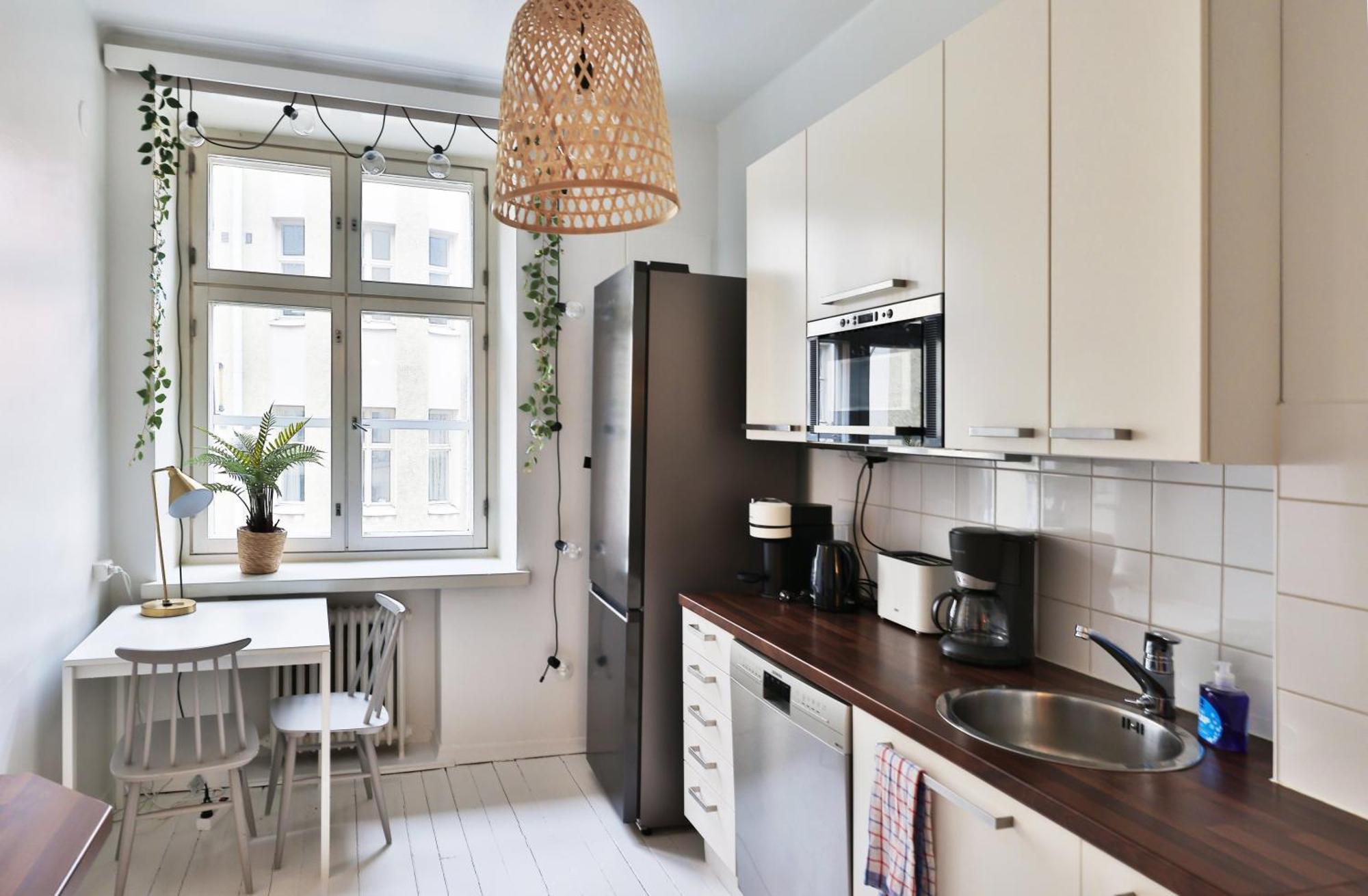 Design Stay In The Heart Of Punavuori Helsinki Exterior photo