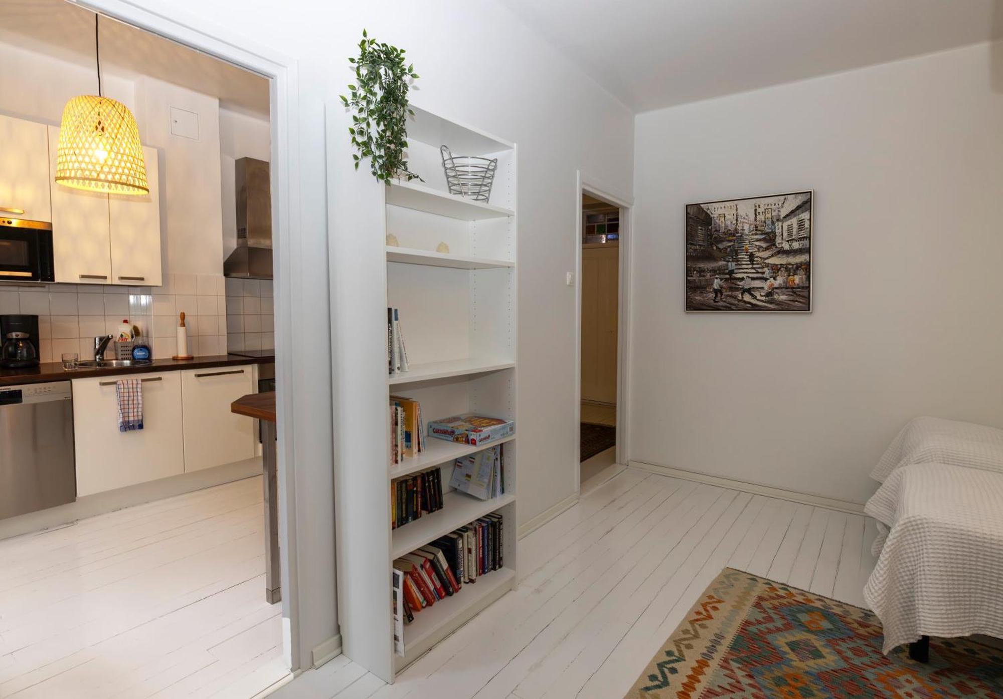 Design Stay In The Heart Of Punavuori Helsinki Exterior photo