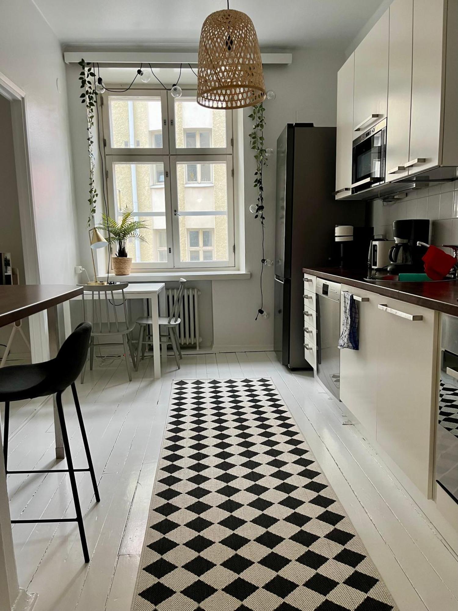 Design Stay In The Heart Of Punavuori Helsinki Exterior photo
